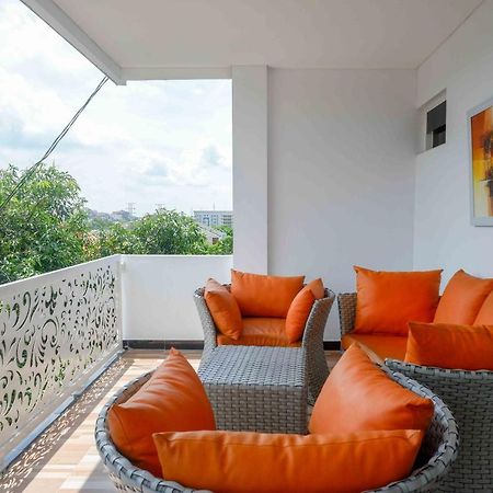 Reddoorz Plus Near Patung Kuda Undip Jatingaleh ภายนอก รูปภาพ