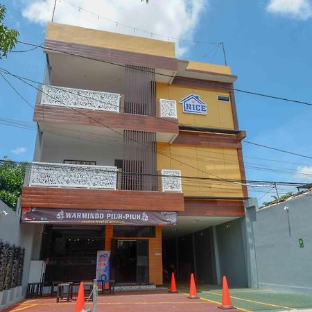 Reddoorz Plus Near Patung Kuda Undip Jatingaleh ภายนอก รูปภาพ