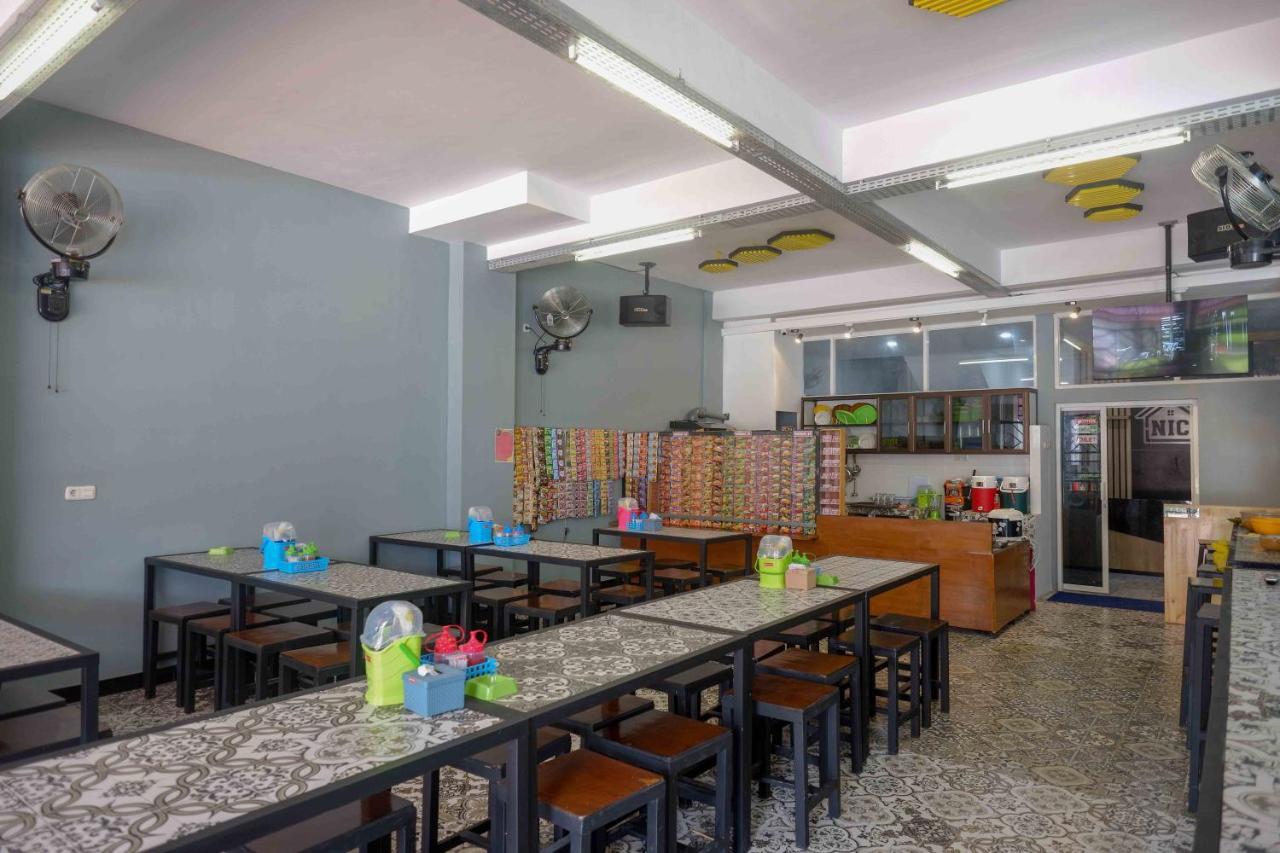 Reddoorz Plus Near Patung Kuda Undip Jatingaleh ภายนอก รูปภาพ
