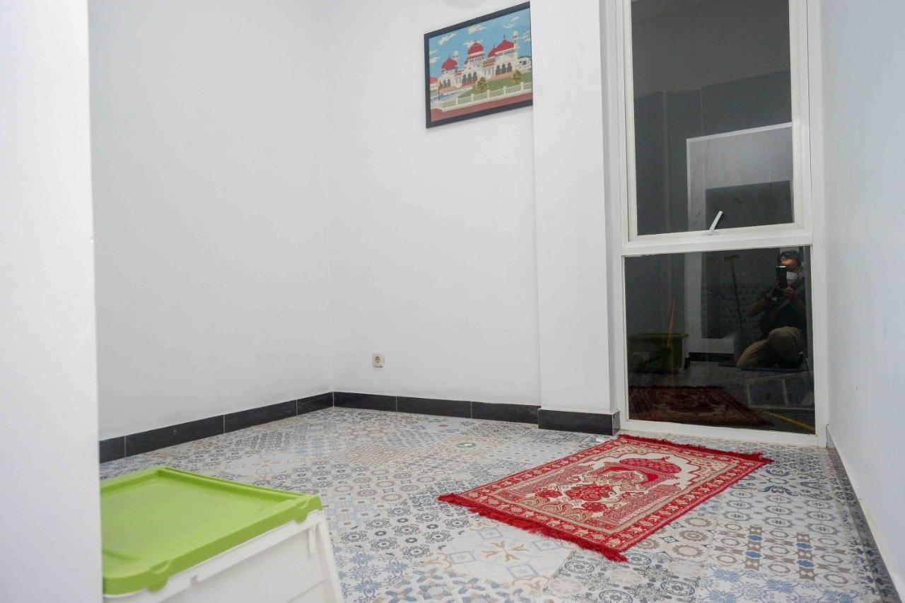 Reddoorz Plus Near Patung Kuda Undip Jatingaleh ภายนอก รูปภาพ