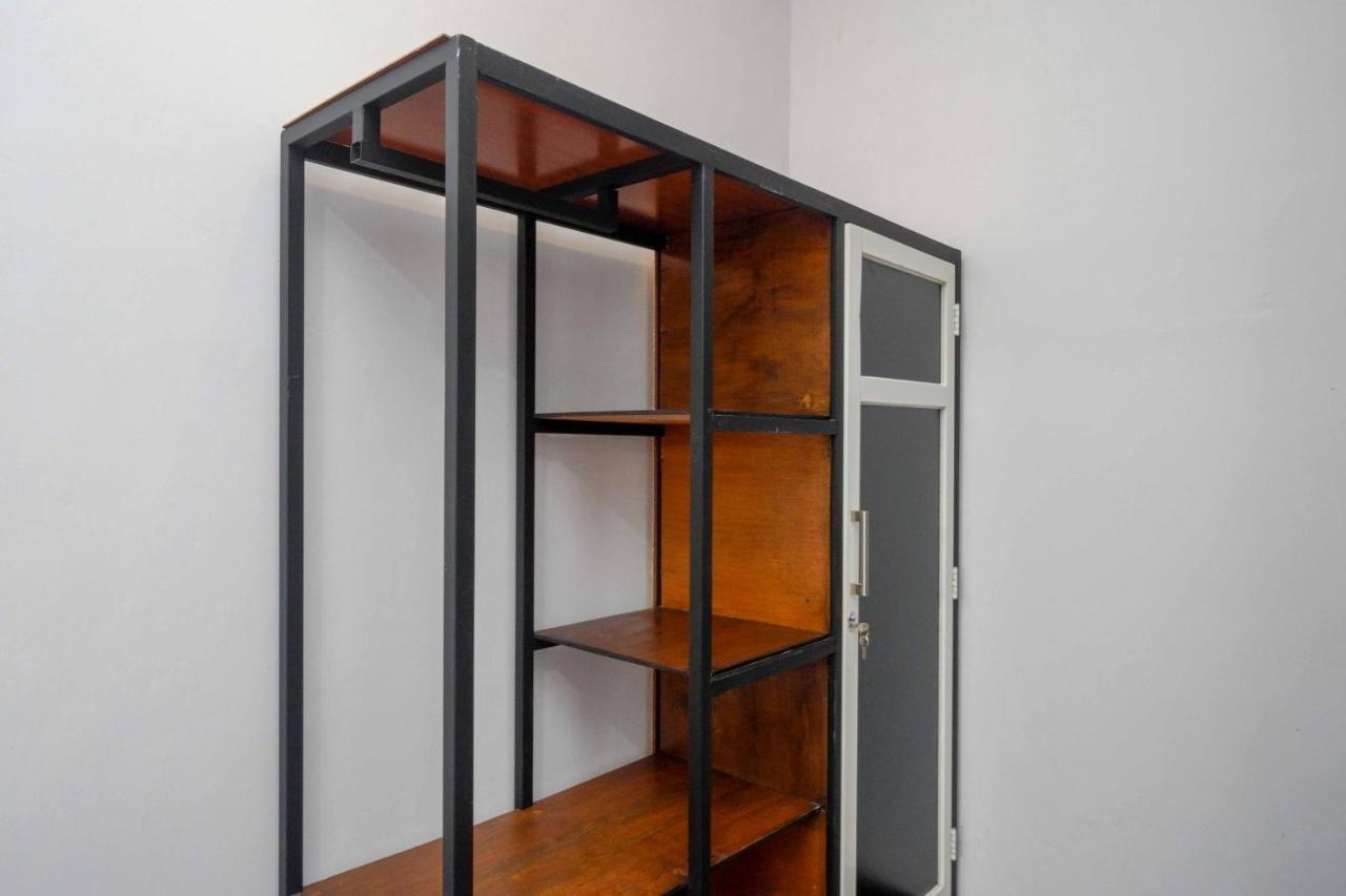 Reddoorz Plus Near Patung Kuda Undip Jatingaleh ภายนอก รูปภาพ