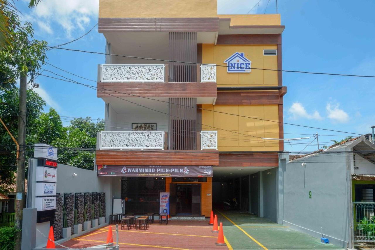 Reddoorz Plus Near Patung Kuda Undip Jatingaleh ภายนอก รูปภาพ