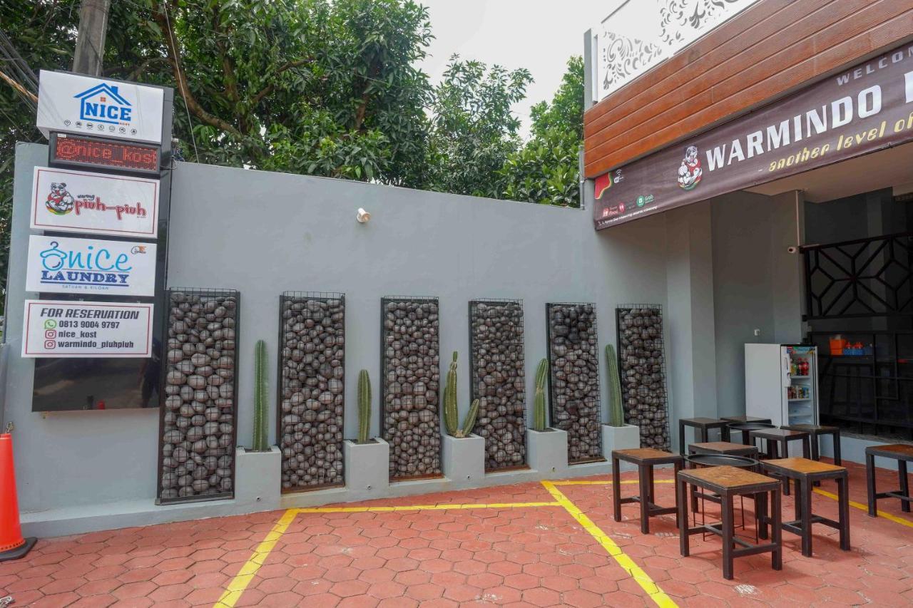 Reddoorz Plus Near Patung Kuda Undip Jatingaleh ภายนอก รูปภาพ